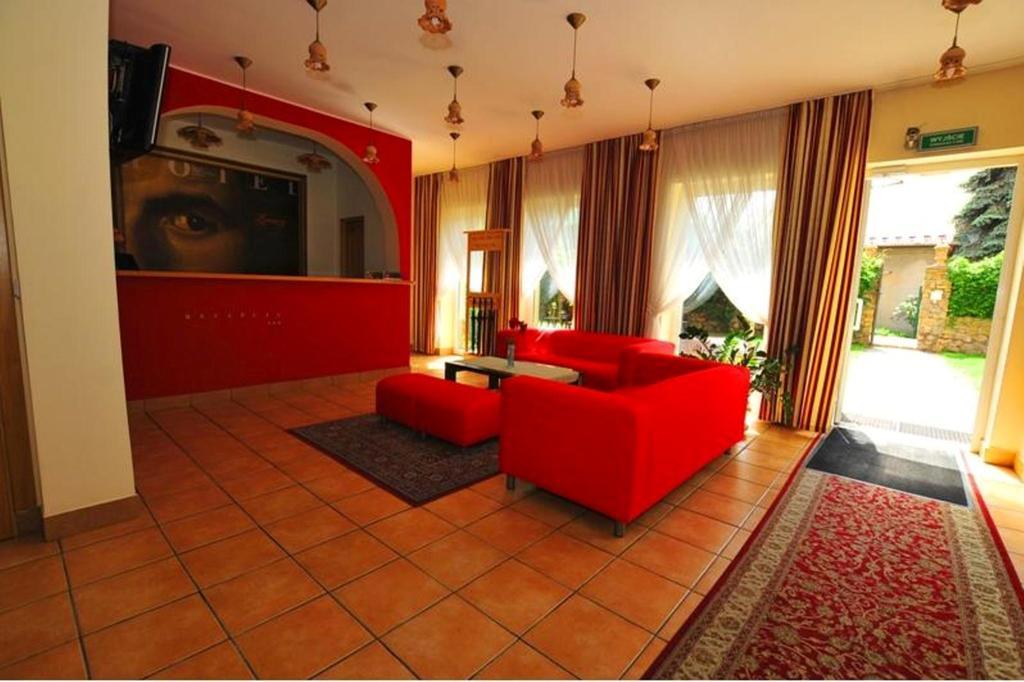 Hotel Lorenzo Красков Екстериор снимка