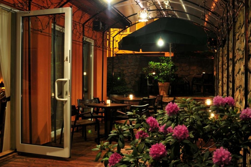 Hotel Lorenzo Красков Екстериор снимка