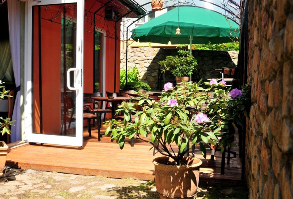 Hotel Lorenzo Красков Екстериор снимка