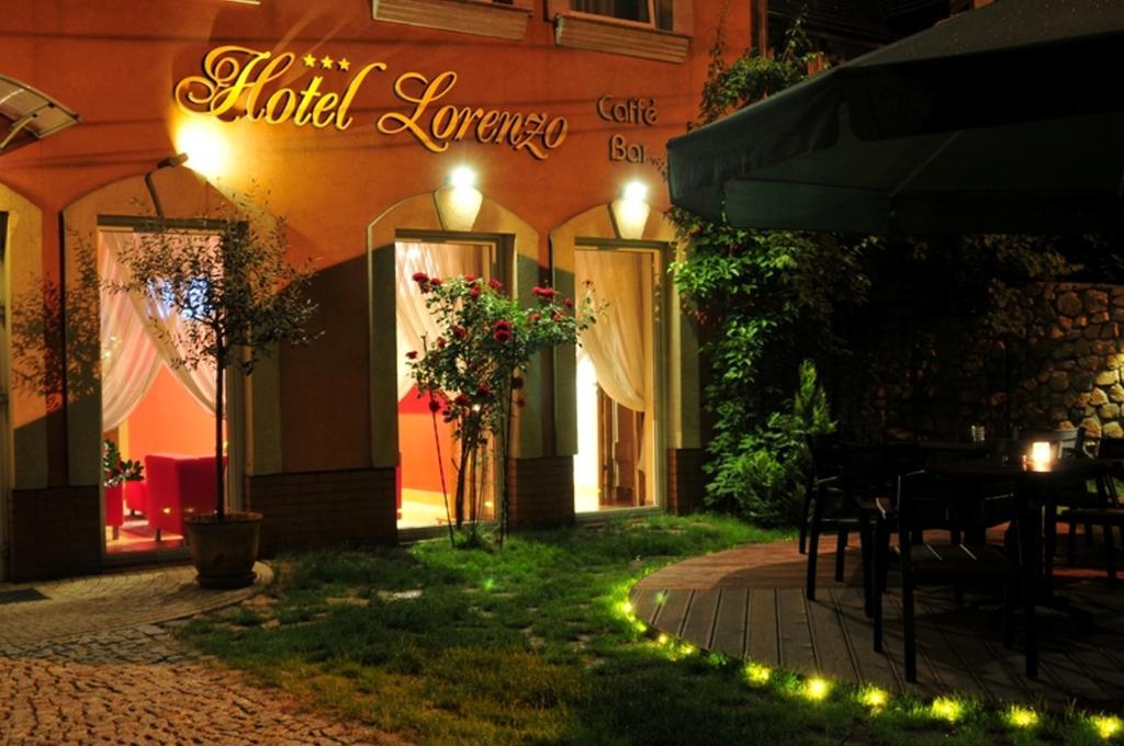 Hotel Lorenzo Красков Екстериор снимка